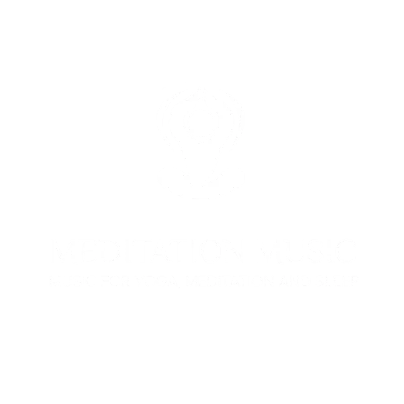 meditation music logo